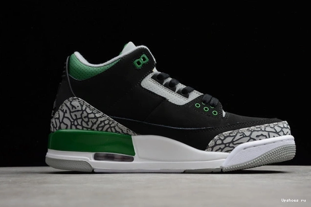 Green Pine Jordan CT8532-030 Air 3 0824